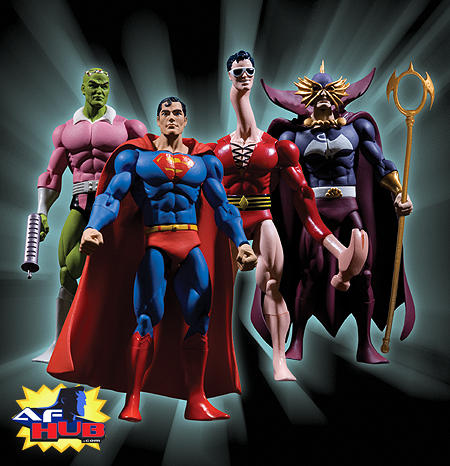 dc action figures