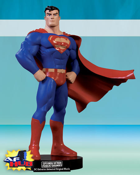 Superman Maquette