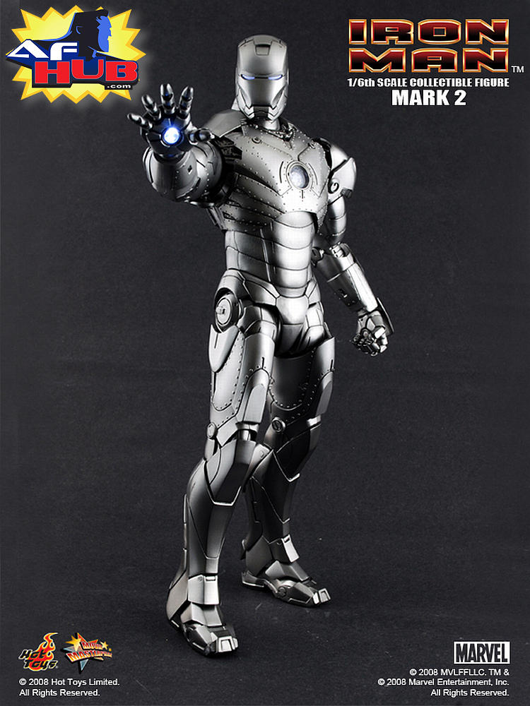 hot toys mark ii