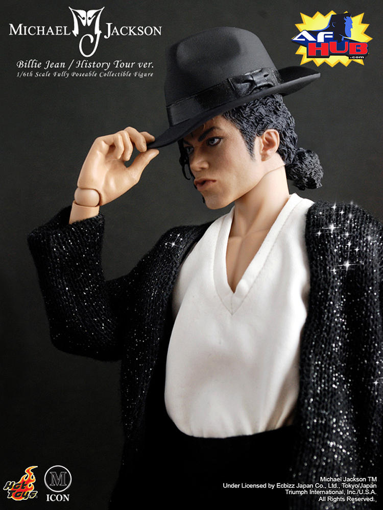 ホットトイズ Michael Jackson ビリージーン - 雑誌