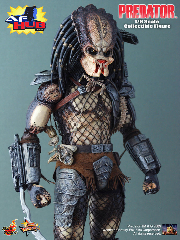 predator 1 toys