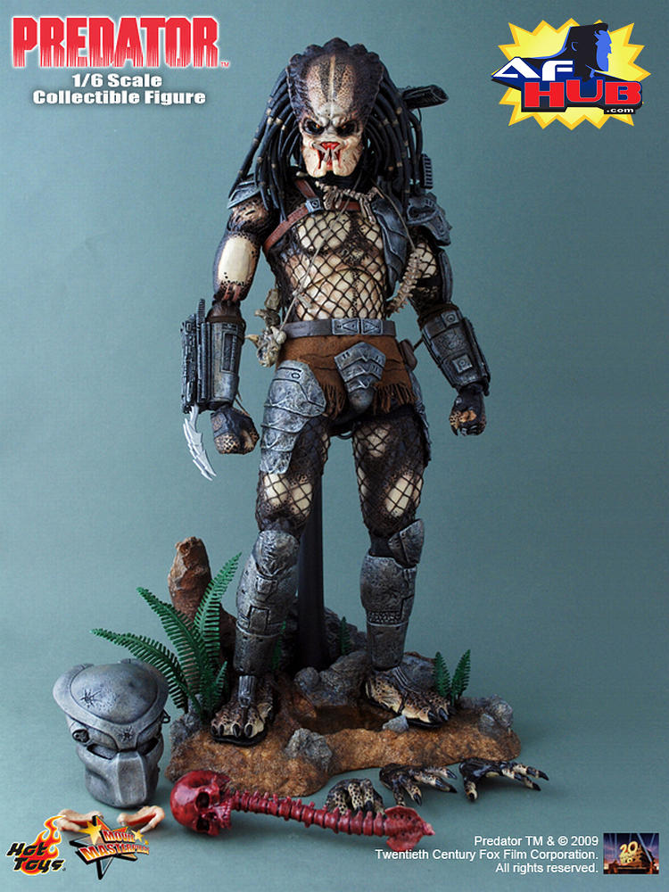 predator toy movie