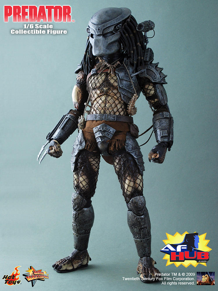 predator the toys