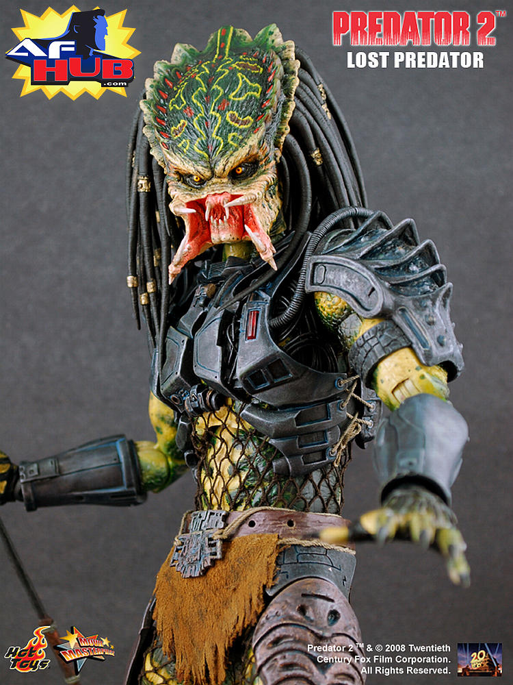 predator lost