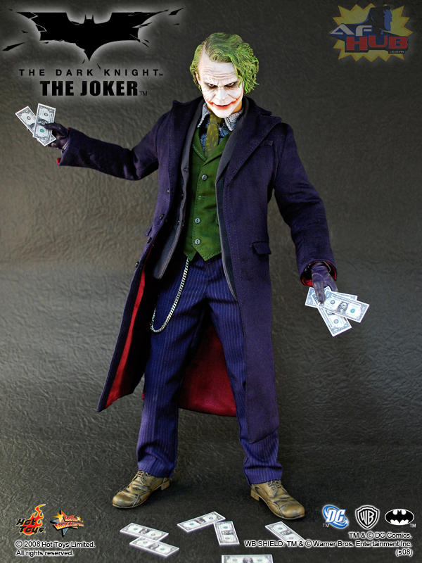 small joker figure