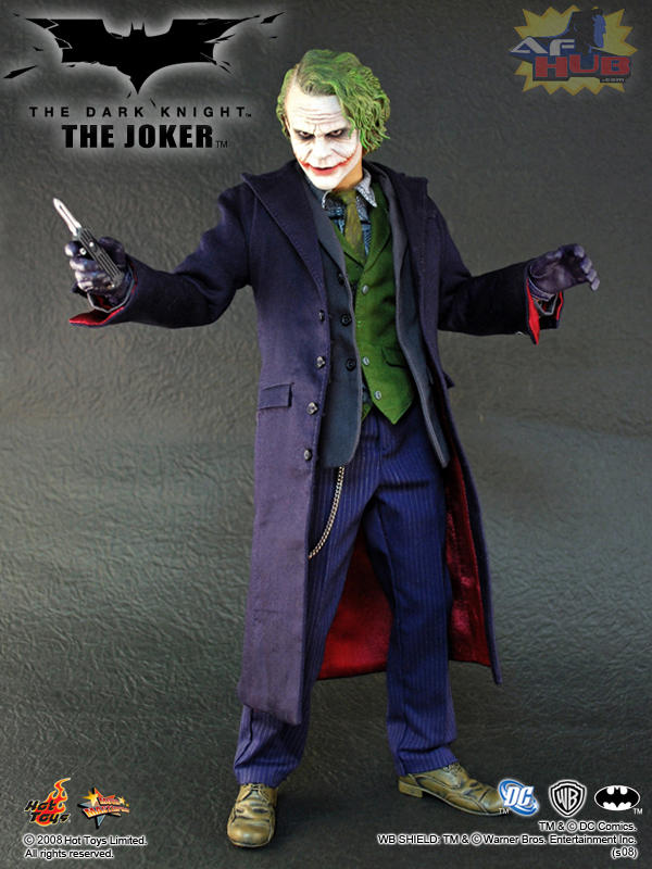 toys of joker