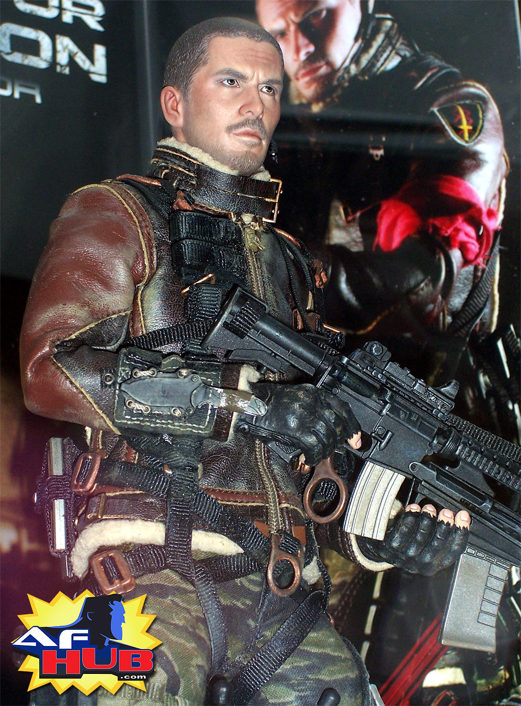 hot toys terminator salvation john connor