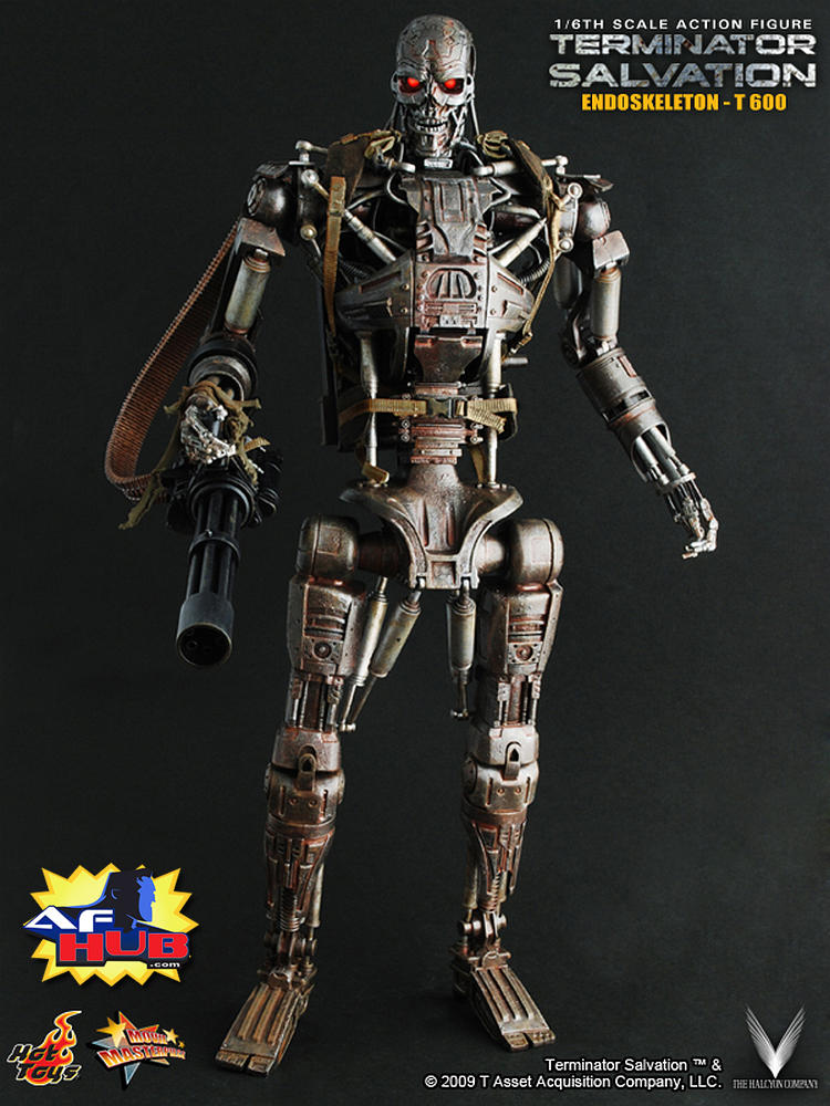 terminator salvation action figure