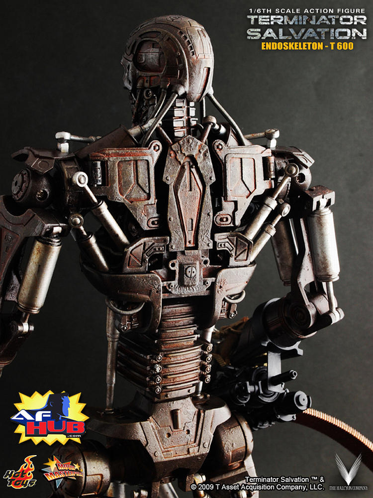 terminator salvation action figure