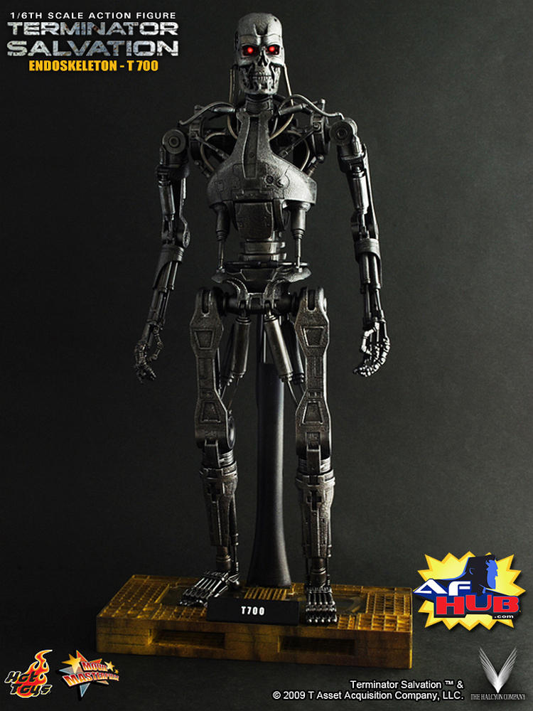 terminator salvation action figure