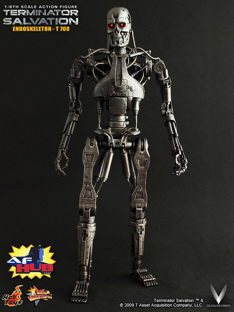 terminator salvation action figure