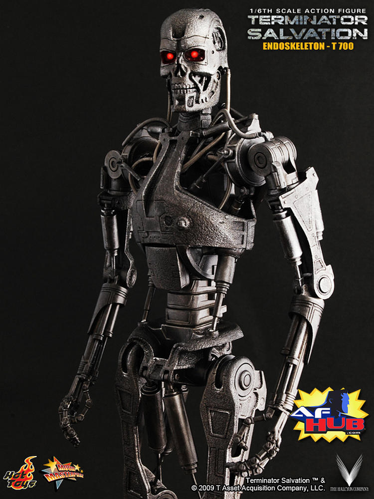 terminator salvation action figure