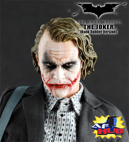 Joker Sculpture