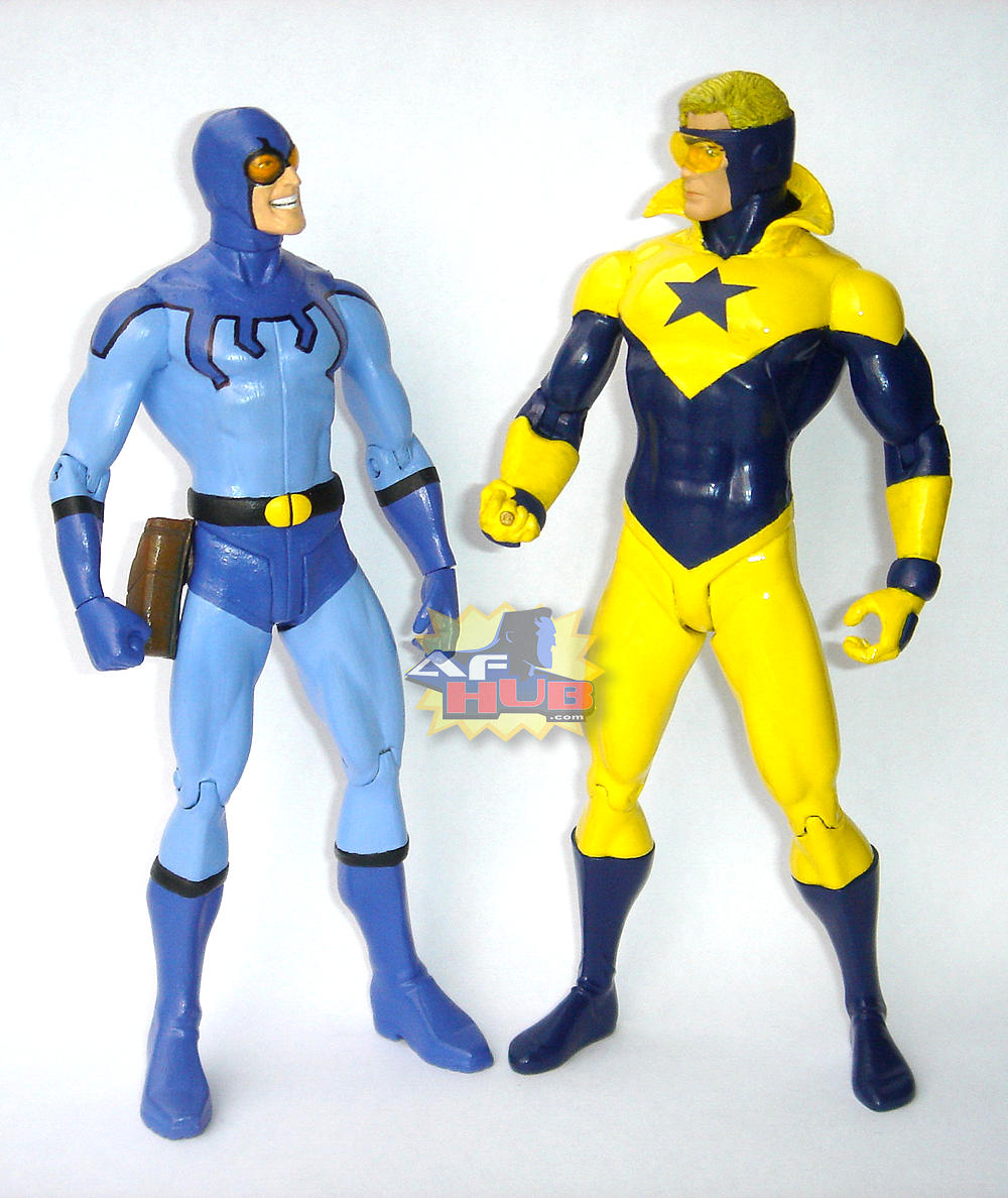 Booster And Beetle