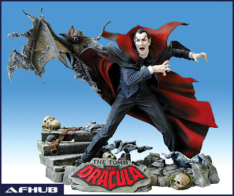 marvel dracula action figure