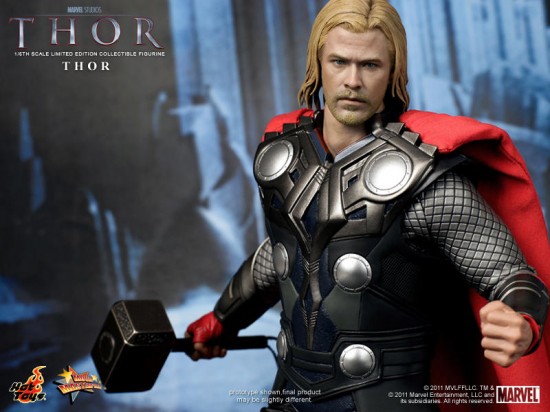 thor movie toys release date. Hot Toys is proud to present