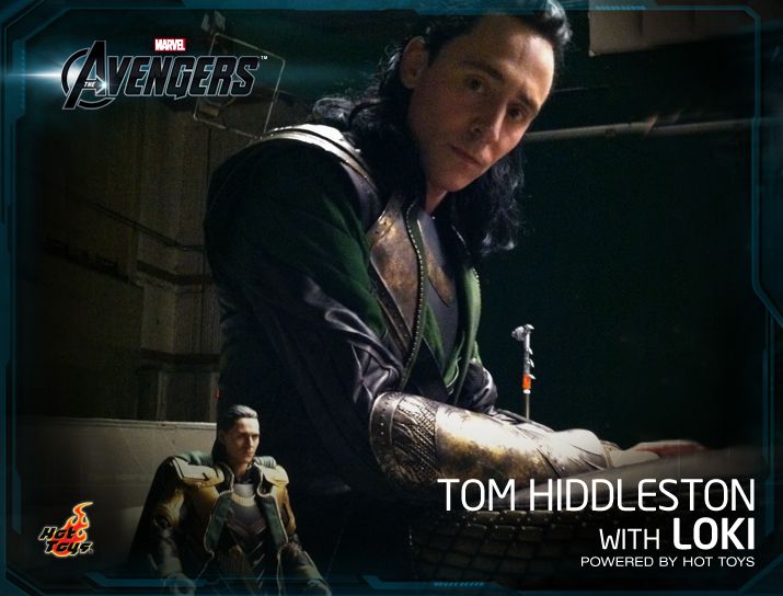 tom hiddleston action figure