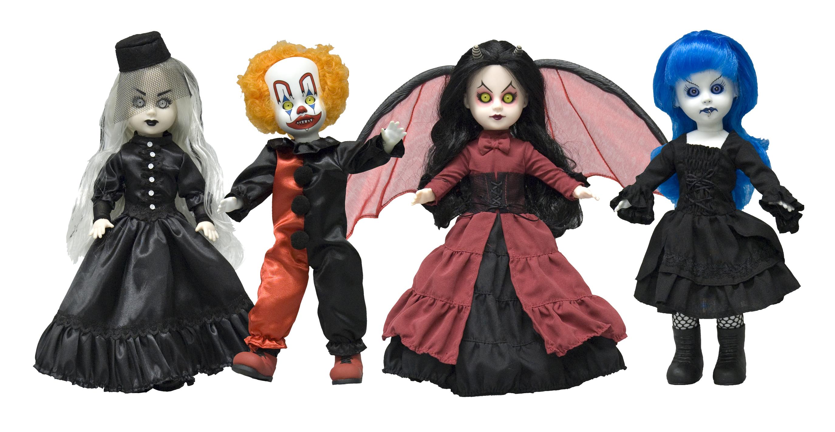 living dead dolls series 6