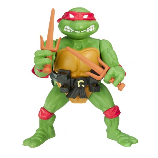 AFHUB The Action Figure Hub Teenage Mutant Ninja Turtles Classic