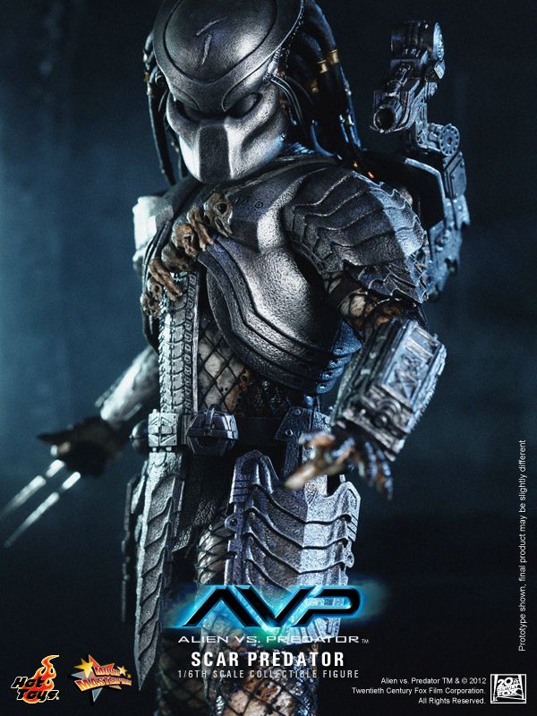 Afhub The Action Figure Hub Hot Toys Alien Vs