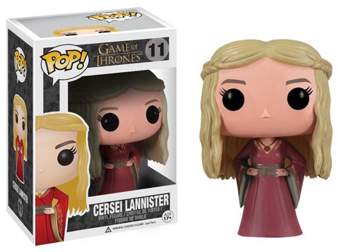 cersei lannister doll