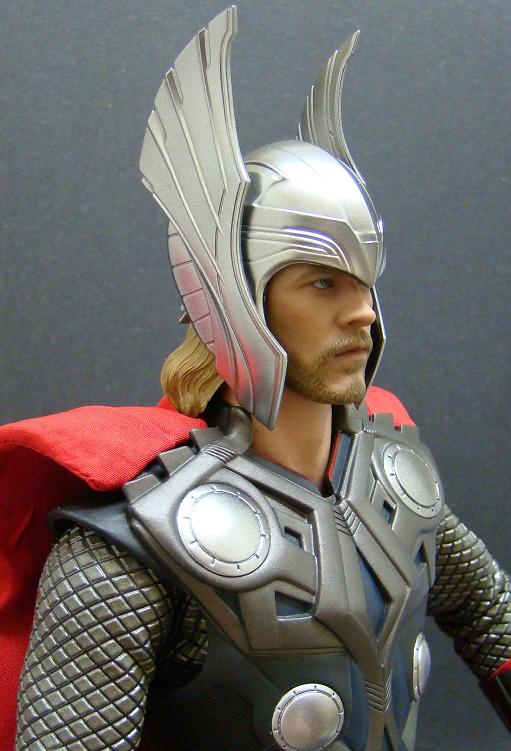 Afhub The Action Figure Hub Hot Toys Thor And Their Relentless Pursuit Of Perfection