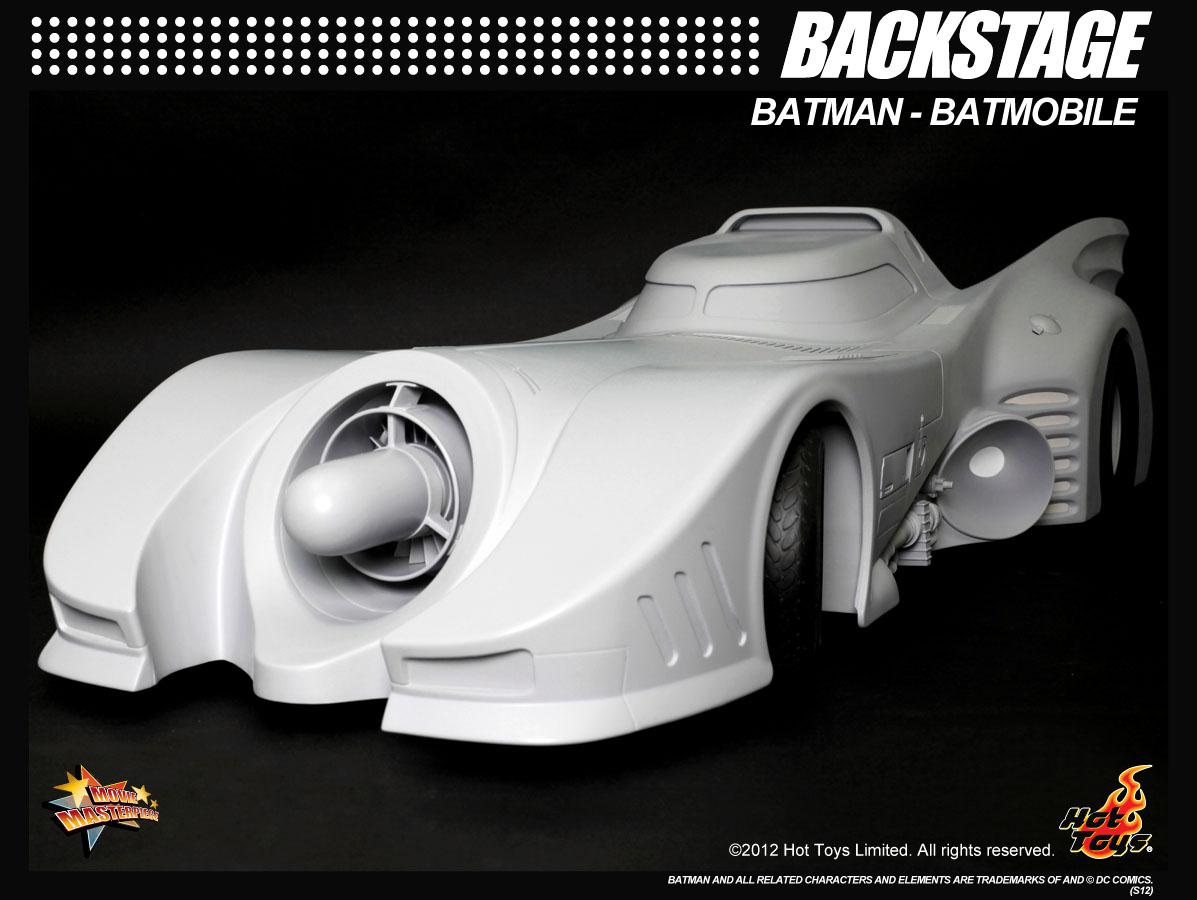 batmobile 89 hot toys