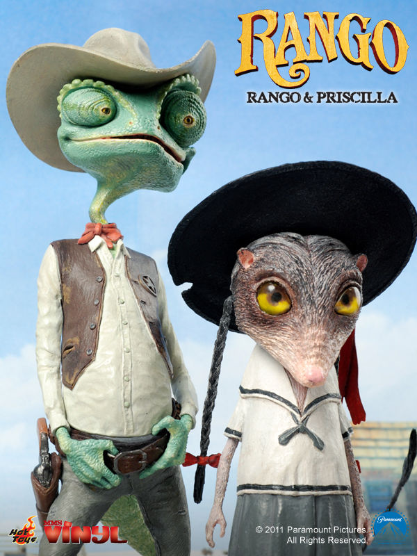 rango pop vinyl