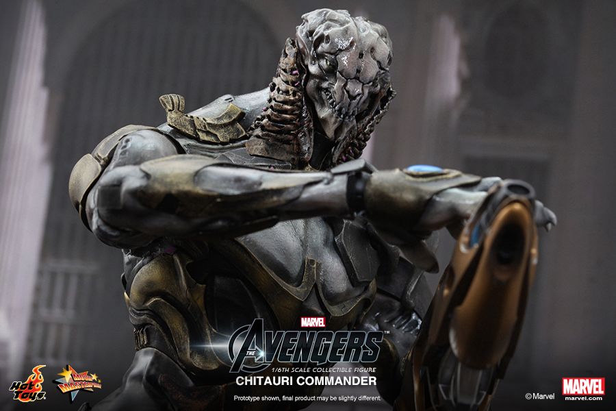 chitauri commander