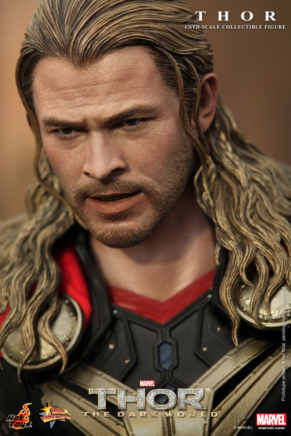 hot toys thor hammer