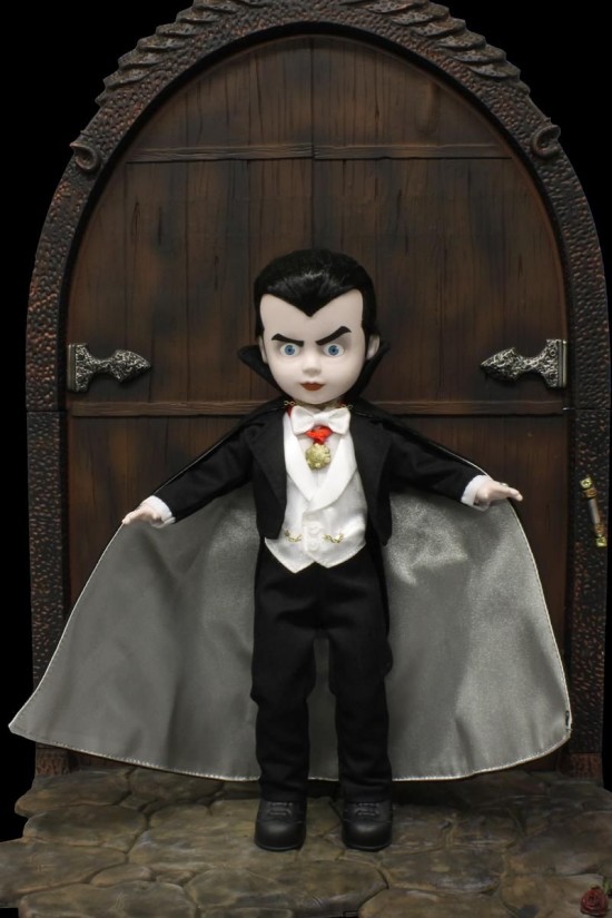 living dead doll dracula