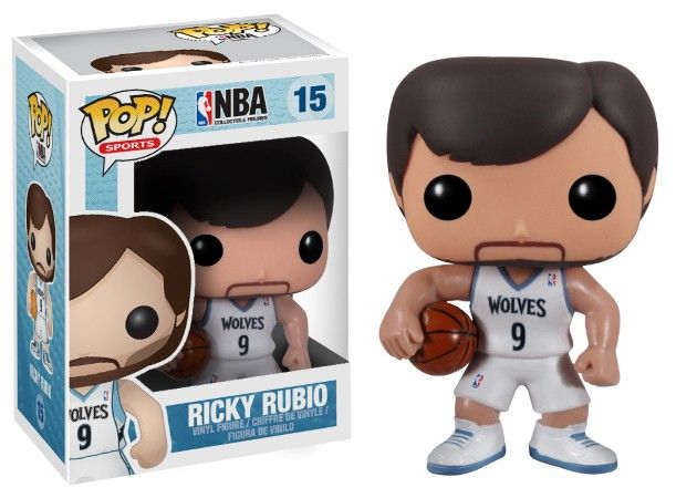 funko ricky rubio