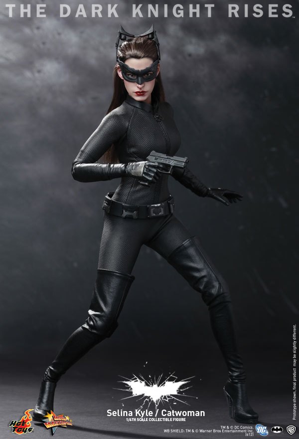 hot toys female body