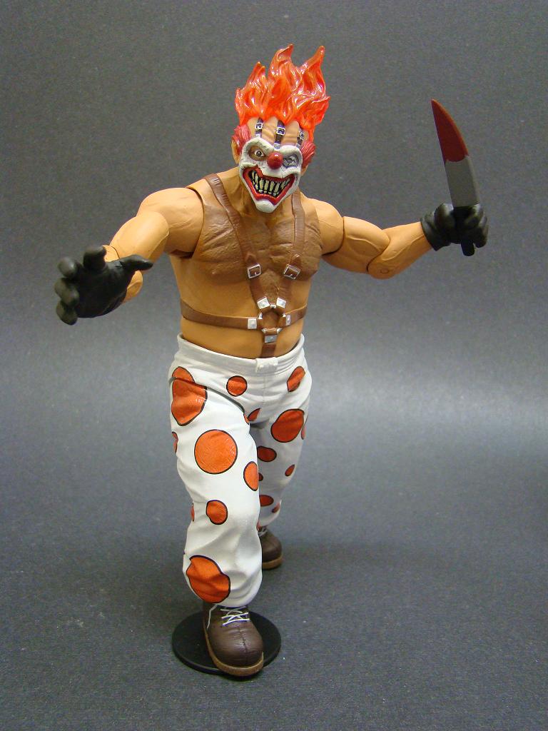 action figure metal