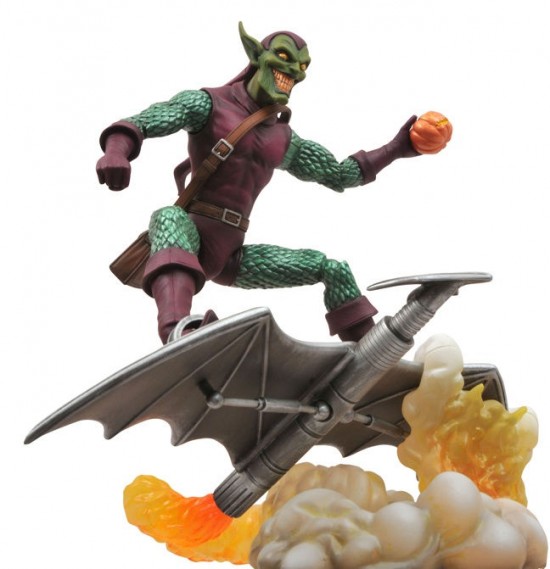 The Green Goblin - Marvel Select