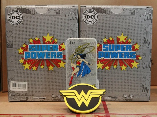 DC Super Powers iPhone 4 cases - Wonder Woman